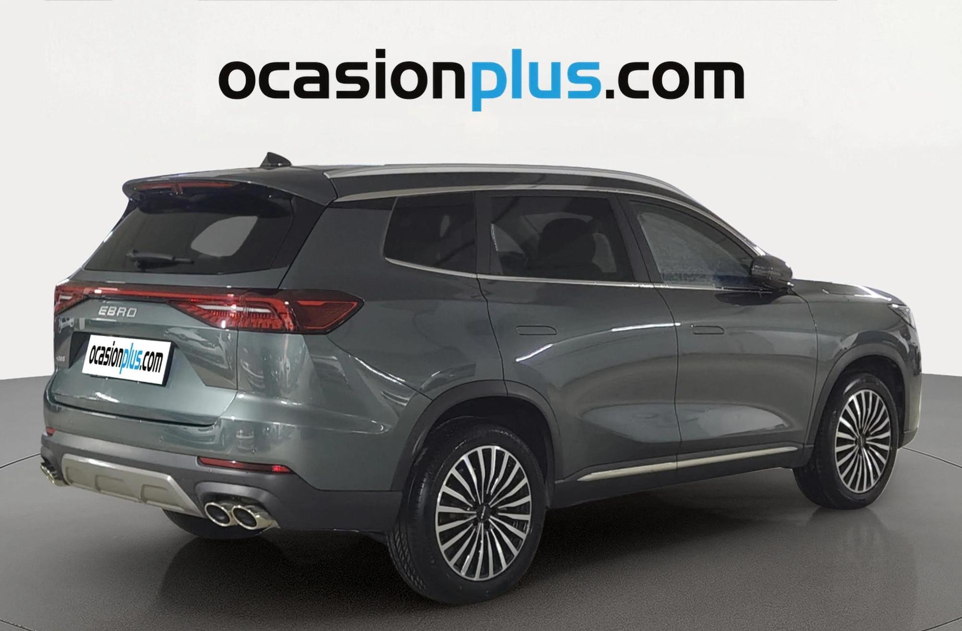 Ebro s800 1.6 T-GDi Premium DCT 7 plazas - foto 4