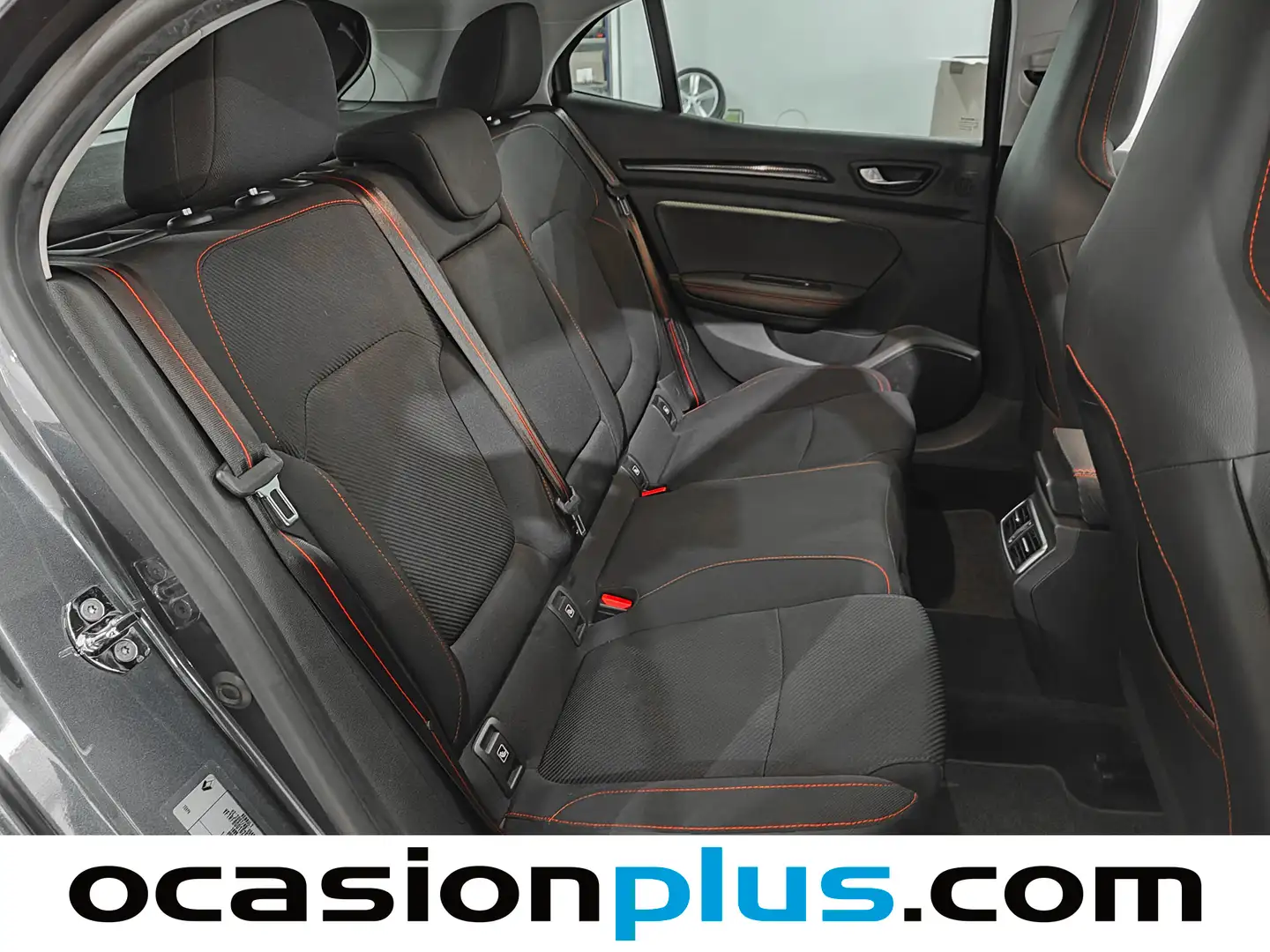 Foto Renault Mégane Renault Megane RS Trophy TCe (300 CV) GPF