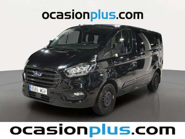 Ford Transit Custom Kombi 2.0 TDCI 320 L1 Trend (130 CV) de segunda mano