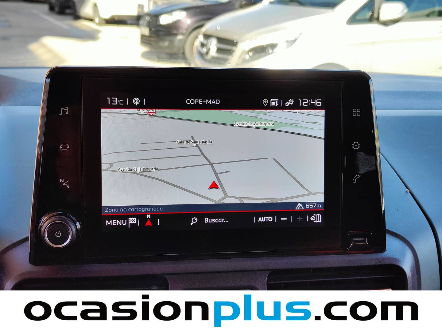 Foto Citroën Berlingo Citroen Berlingo BlueHDi 130 S&S Talla XL Shine EAT8 (130 CV) 7 Plazas