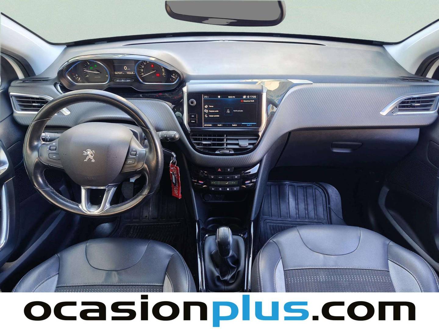 Peugeot 2008 Peugeot 2008 BlueHDi 100 Allure (100 CV) de ocasión