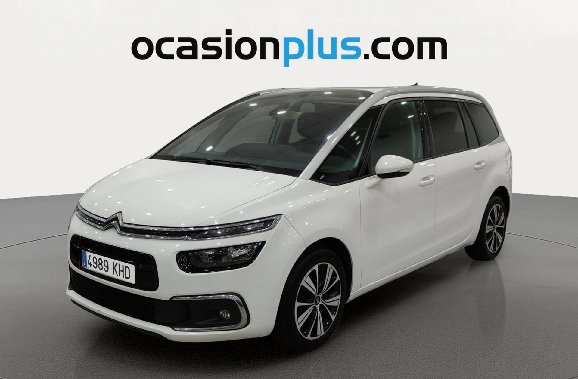 Citroën C4 Grand Picasso BlueHDi 120 Feel 7 plazas