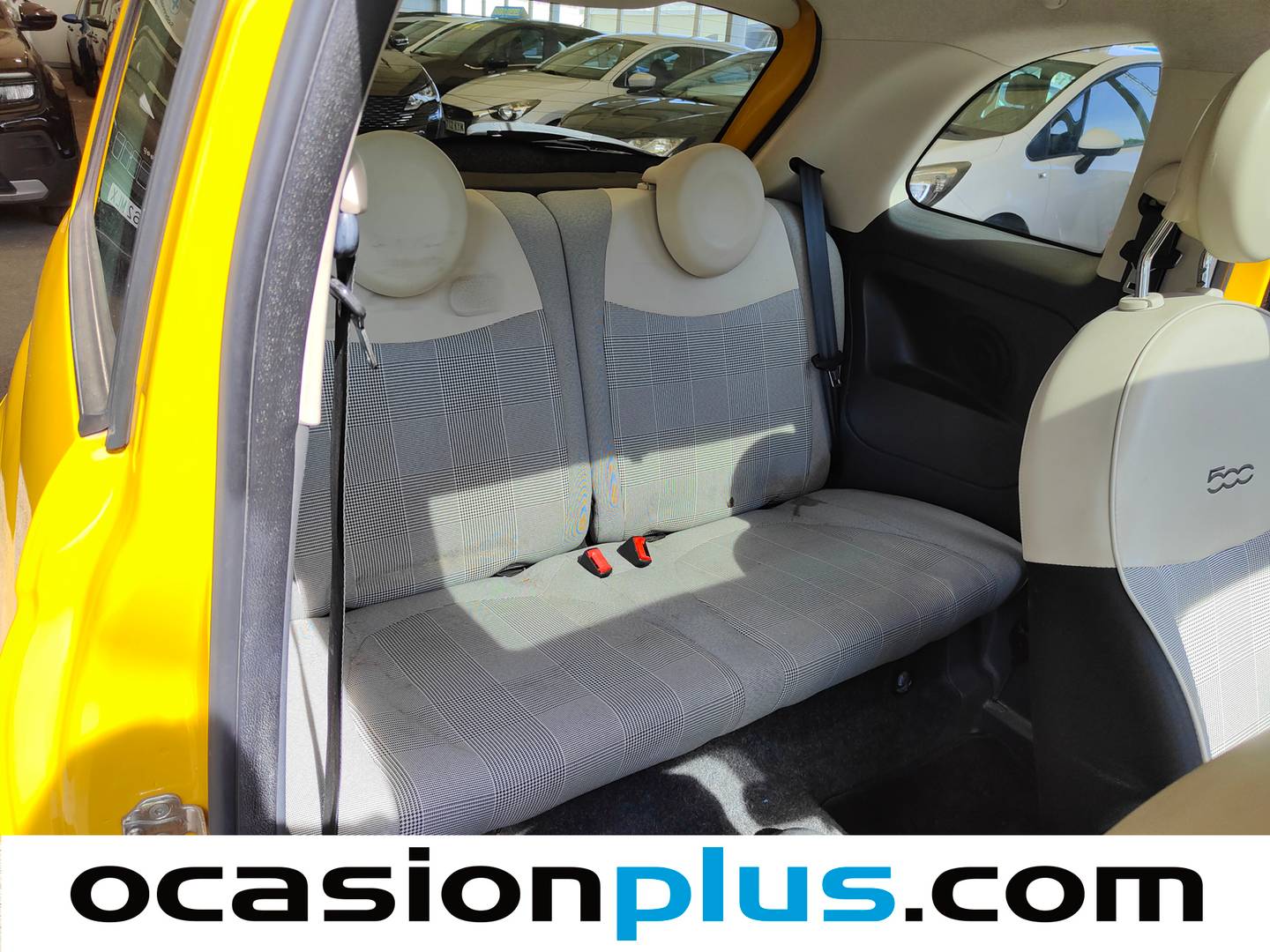 Fiat 500 Fiat 500 1.2 8v Lounge (69 CV) al mejor precio