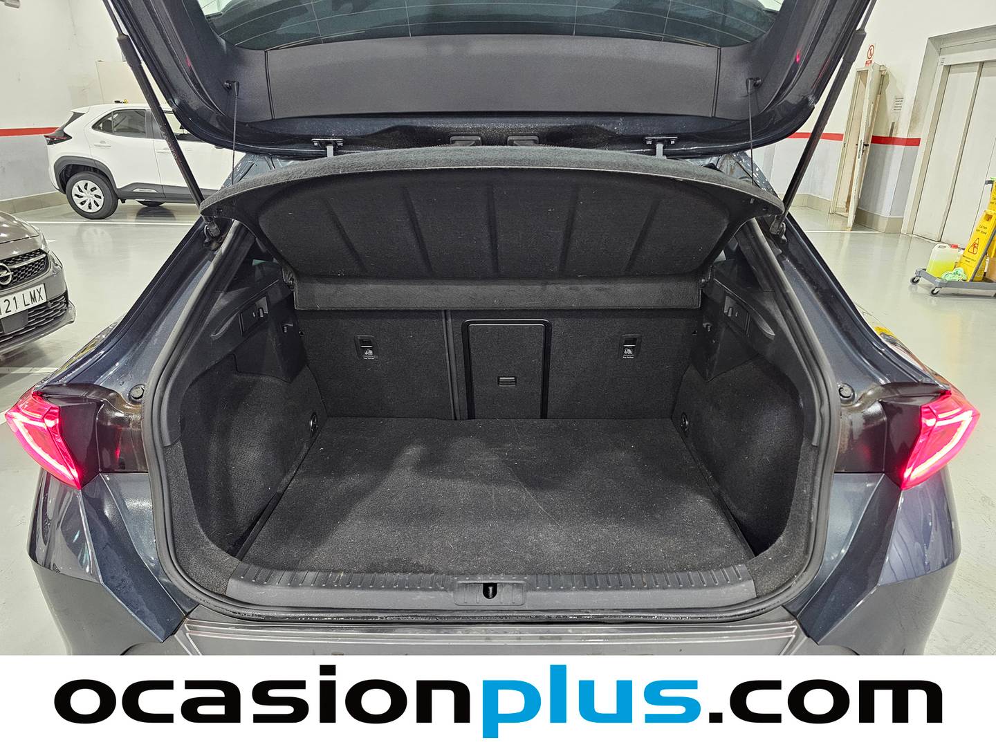 Foto Cupra Formentor CUPRA Formentor 1.4 e-Hybrid DSG (204 CV)