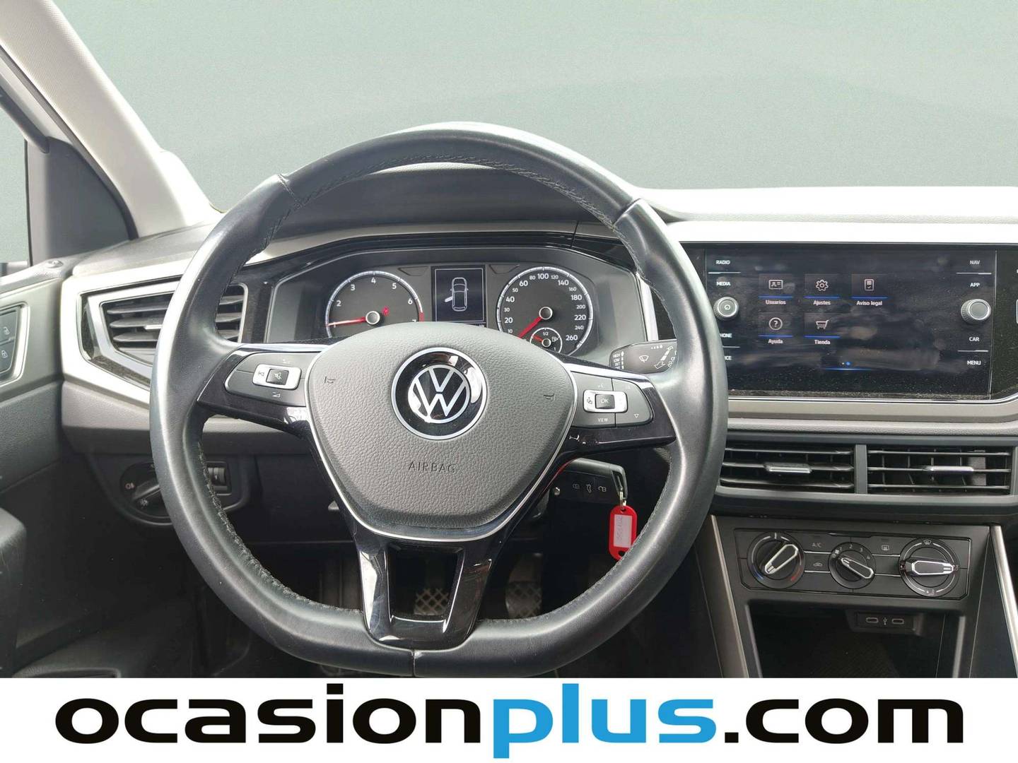 Volkswagen Polo Volkswagen Polo Advance 1.0 TSI (95 CV) de segunda mano