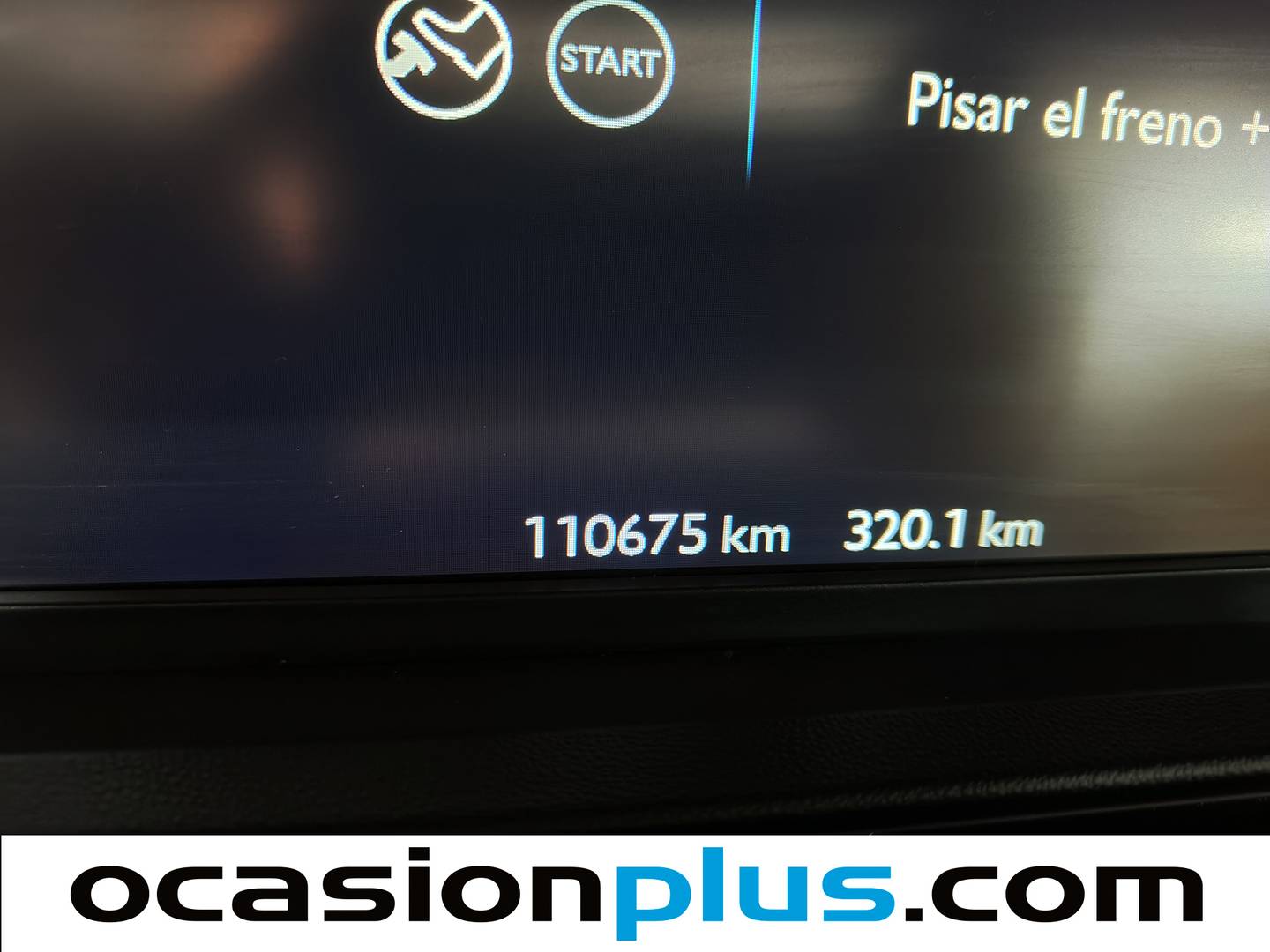 Citroën C4 Picasso Citroën C4 Picasso 1.6 e-HDI Intensive ETG6 (115 CV) seminuevo