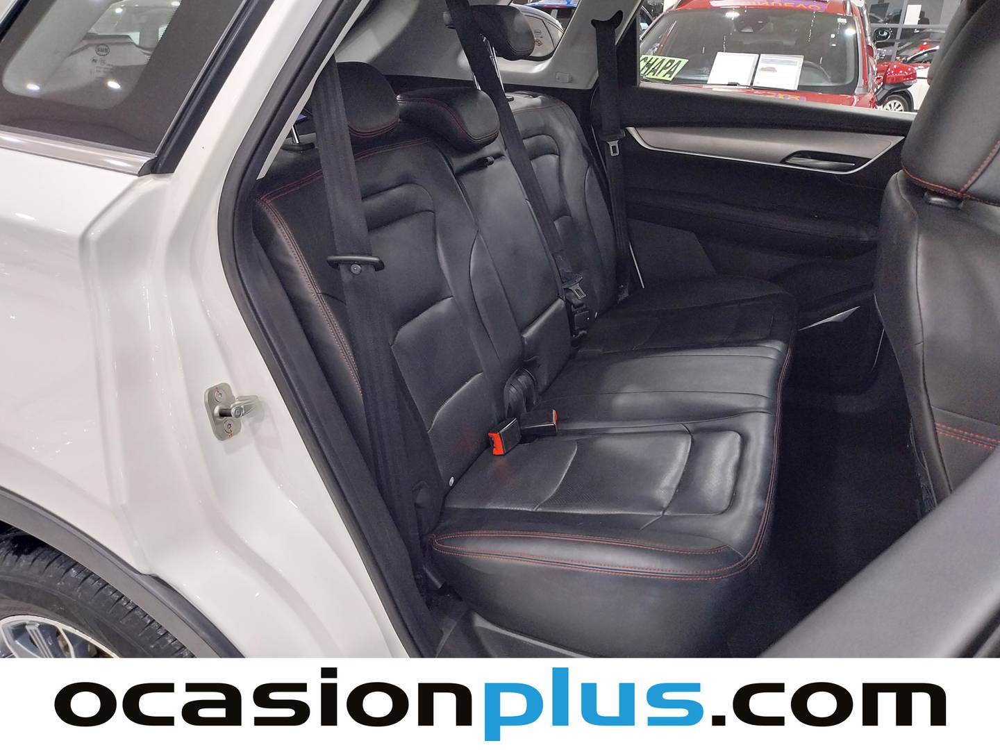 SWM G01 SWM G01 1.5T Luxury (131 CV) gasolina