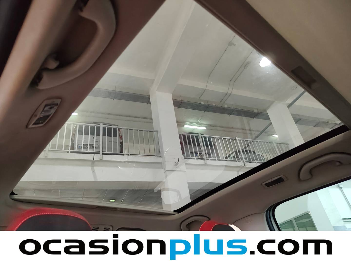 Extras y acabados del Skoda Fabia Skoda Fabia 1.2 TSI Monte Carlo (110 CV)