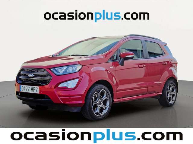 Ford EcoSport 1.0T EcoBoost S&S ST Line (125 CV) de segunda mano