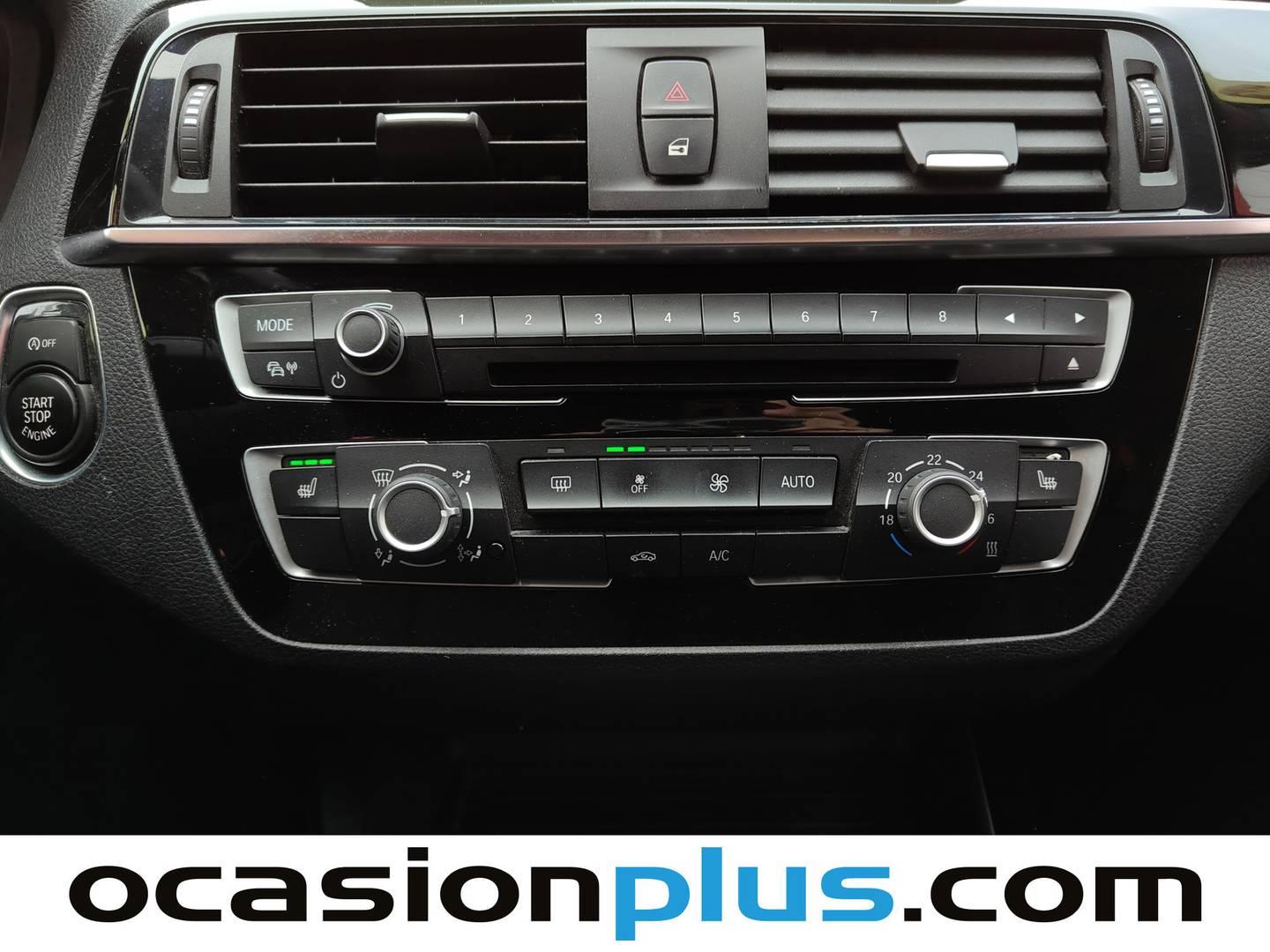 Foto BMW Serie 1 BMW Serie 1 116d (116 CV)