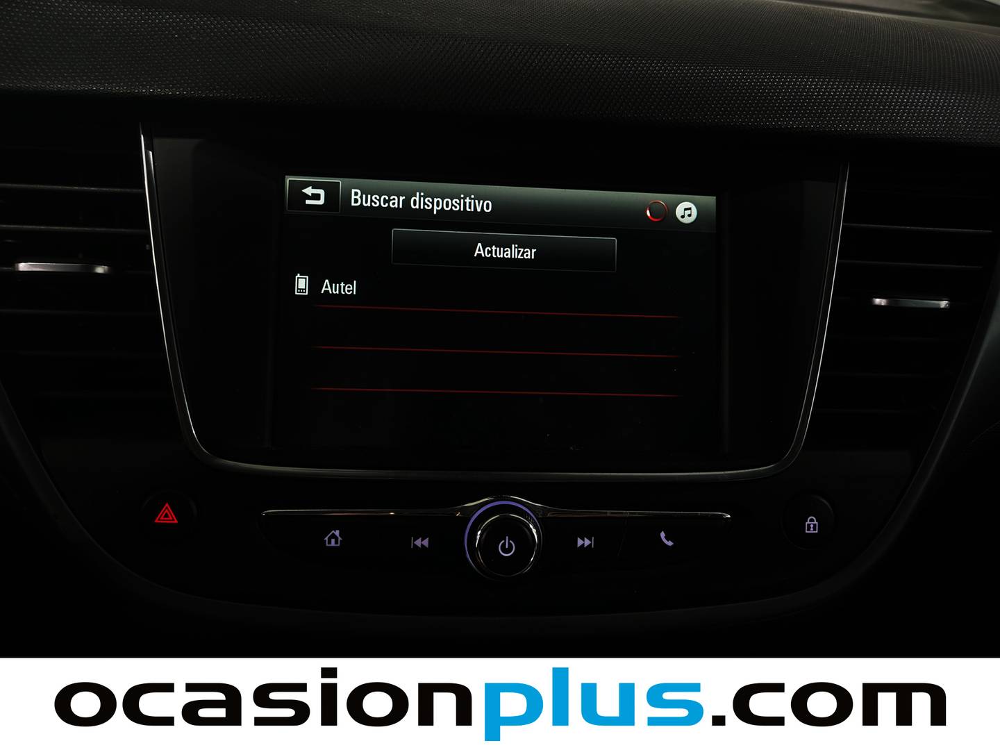 Accesorios del Opel Crossland Opel Crossland 1.5D Edition (110 CV)