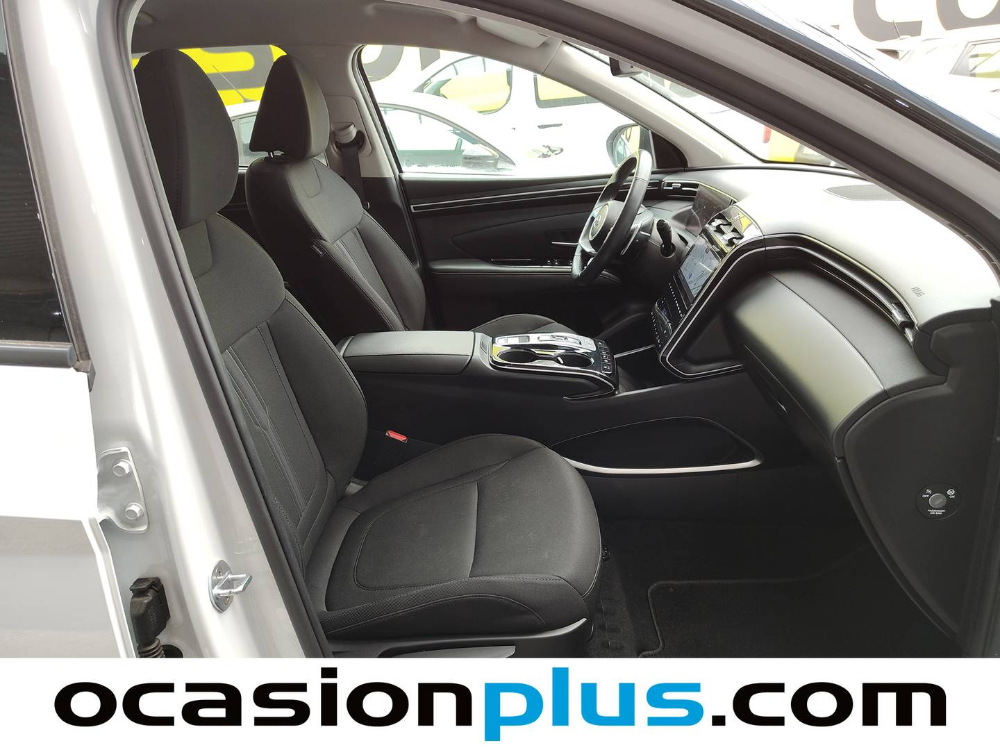 Hyundai Tucson Hyundai Tucson 1.6 TGDI 48V Tecno 2C DCT (150 CV) 2022