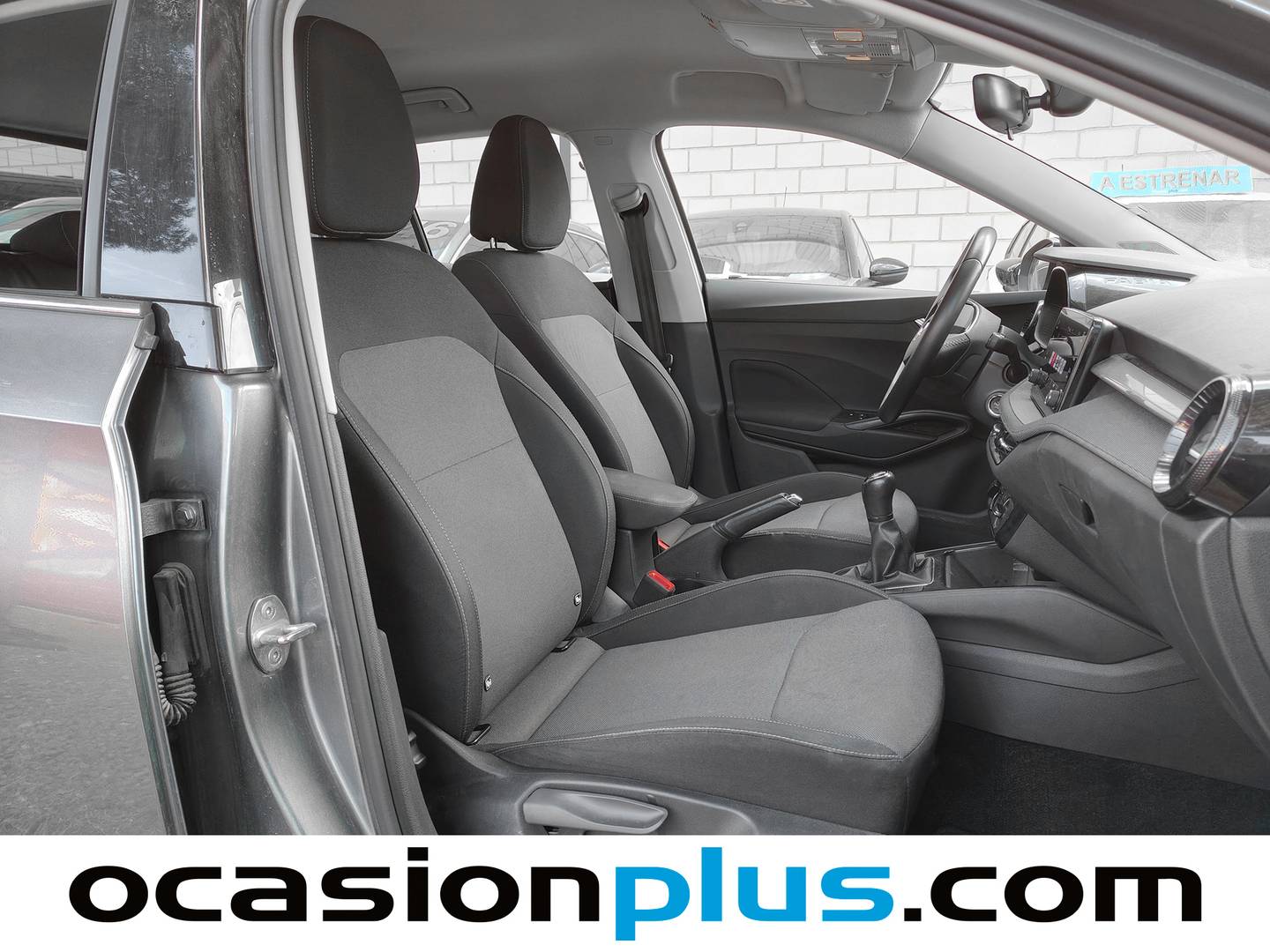 Foto Skoda Fabia Skoda Fabia 1.0 TSI Selection (95 CV)