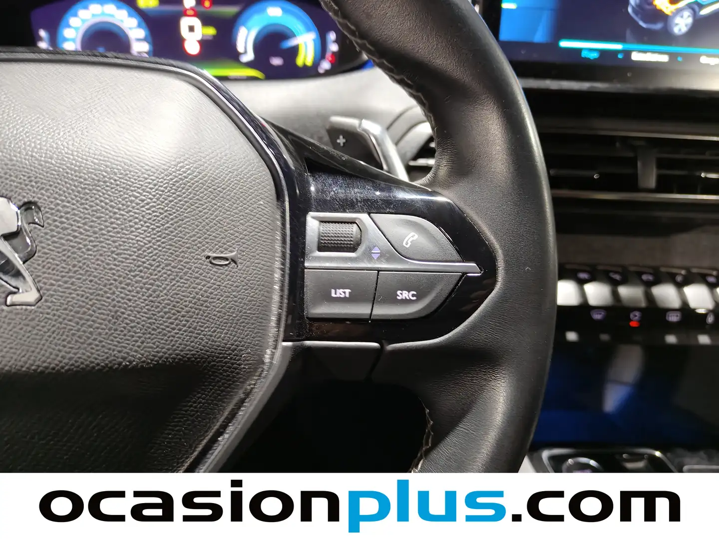 Foto Peugeot 3008 Hybrid Peugeot 3008 Hybrid 300 Allure Pack e-EAT8  (300 CV)