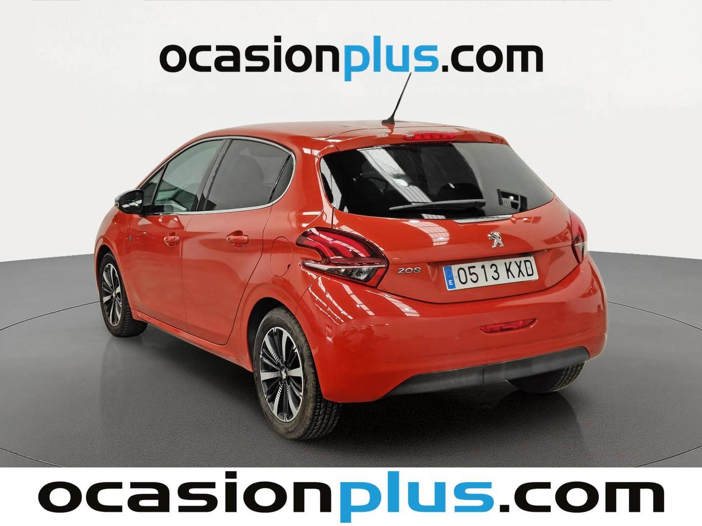 Foto Peugeot 208 Peugeot 208 PureTech 110 S&S Tech Edition (110 CV)