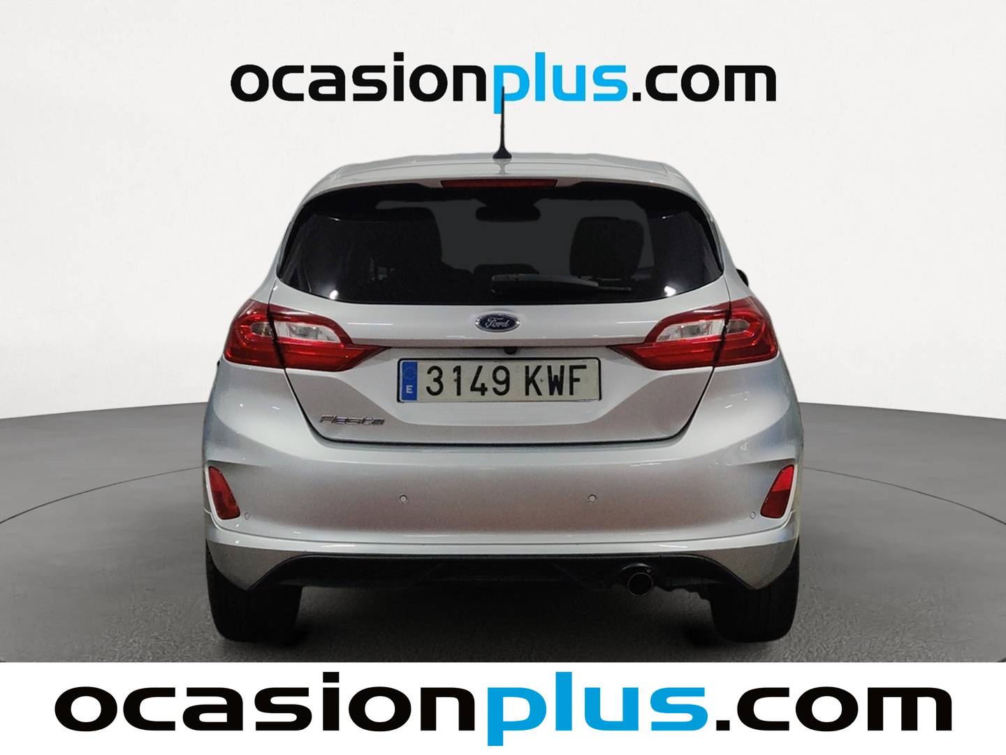 Ford Fiesta Ford Fiesta 1.0 EcoBoost S&S ST-Line (140 CV) seminuevo
