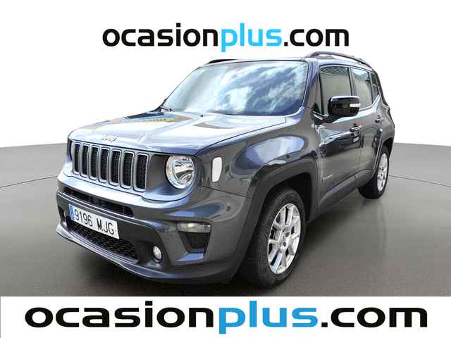 Jeep Renegade Segunda Mano Madrid