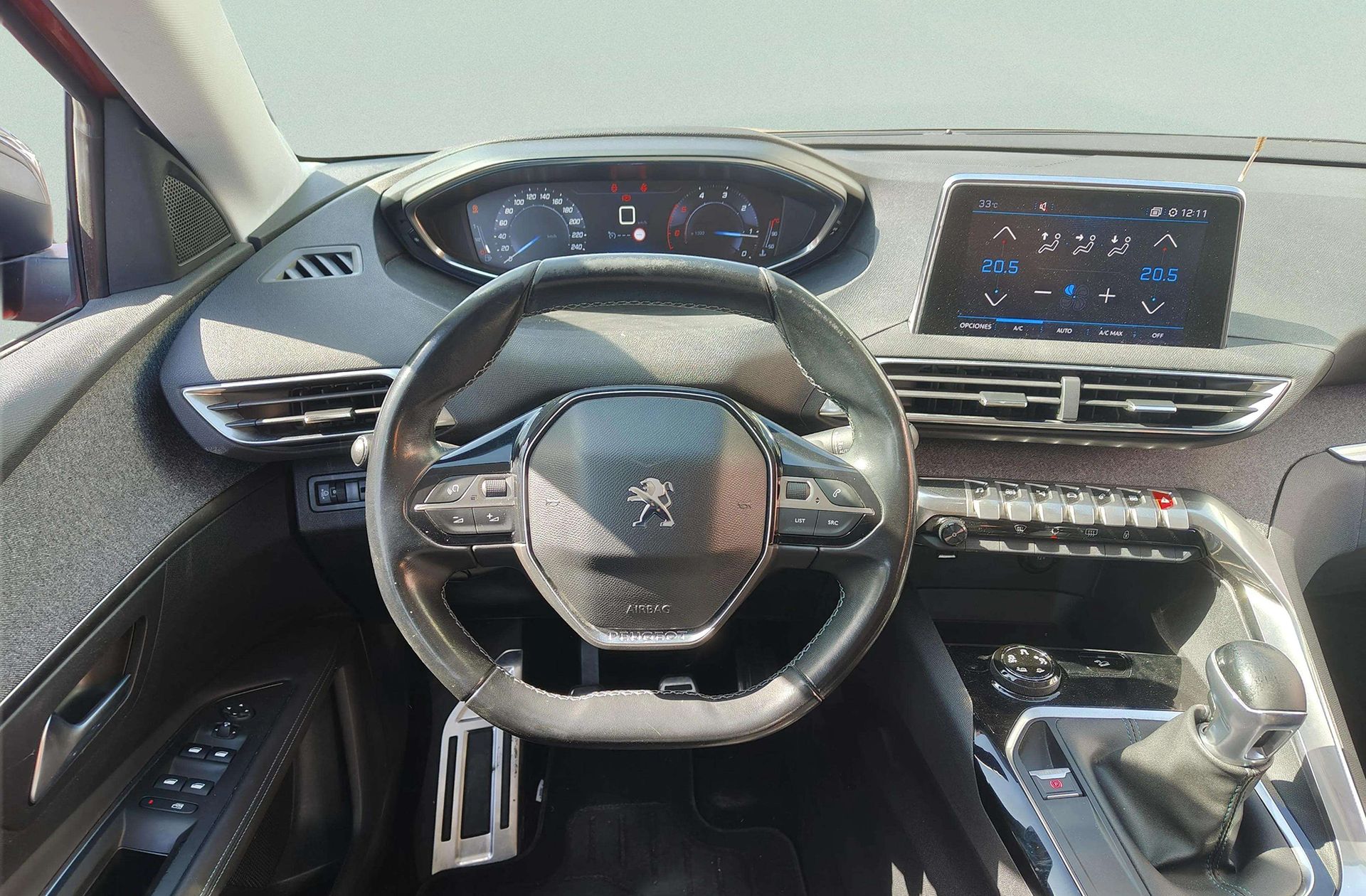 Peugeot 3008 BlueHDi 130 Crossway - foto 29