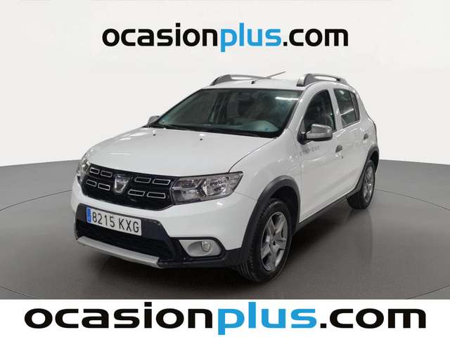 Dacia Sandero Stepway Comfort TCe (90 CV) de segunda mano