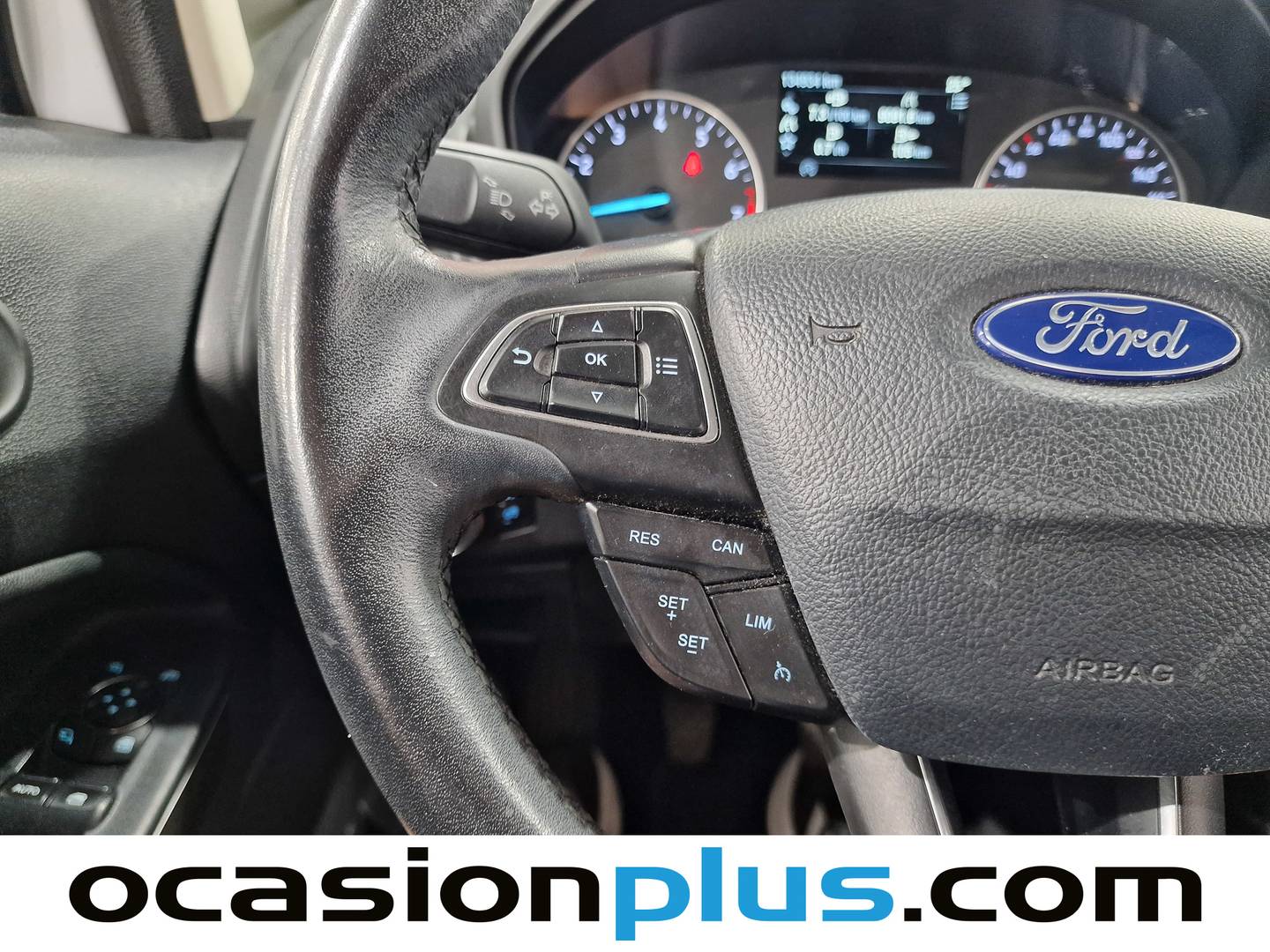 Ford EcoSport Ford EcoSport 1.0T EcoBoost S&S Trend+ (125 CV) seminuevo