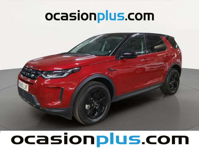 Land Rover Discovery Sport 1.5 I3 PHEV SE AWD Auto (309 CV) de segunda mano