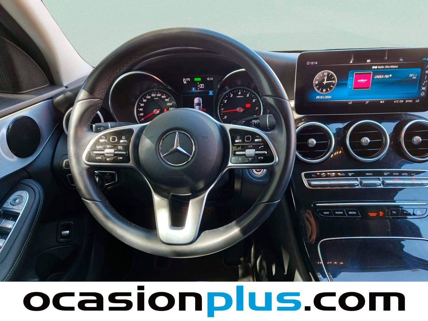 Mercedes Clase C Mercedes Clase C 200 (184 CV) 2020