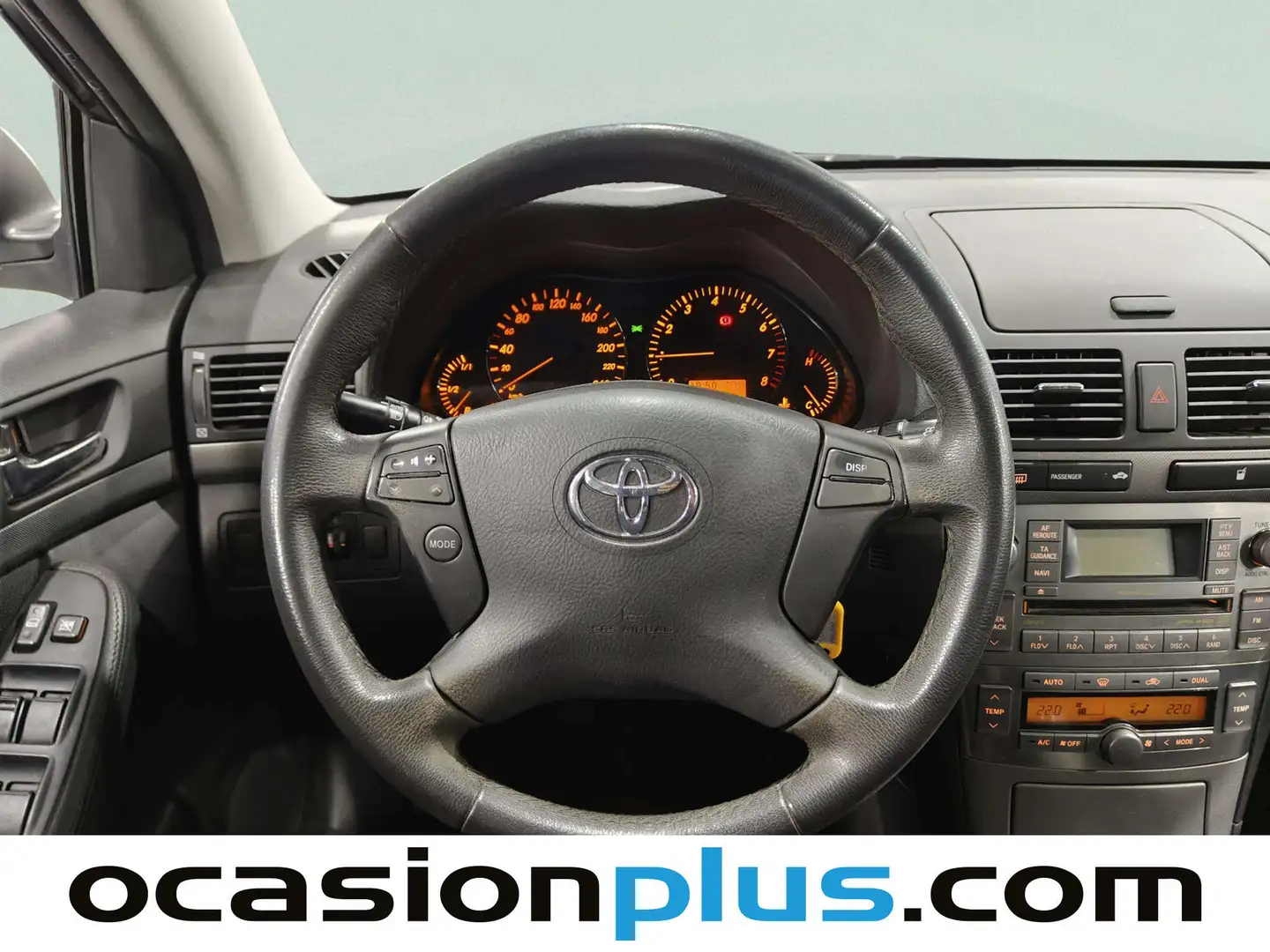 Foto Toyota Avensis Toyota Avensis 1.8 VVT-I Sol  (129 CV)