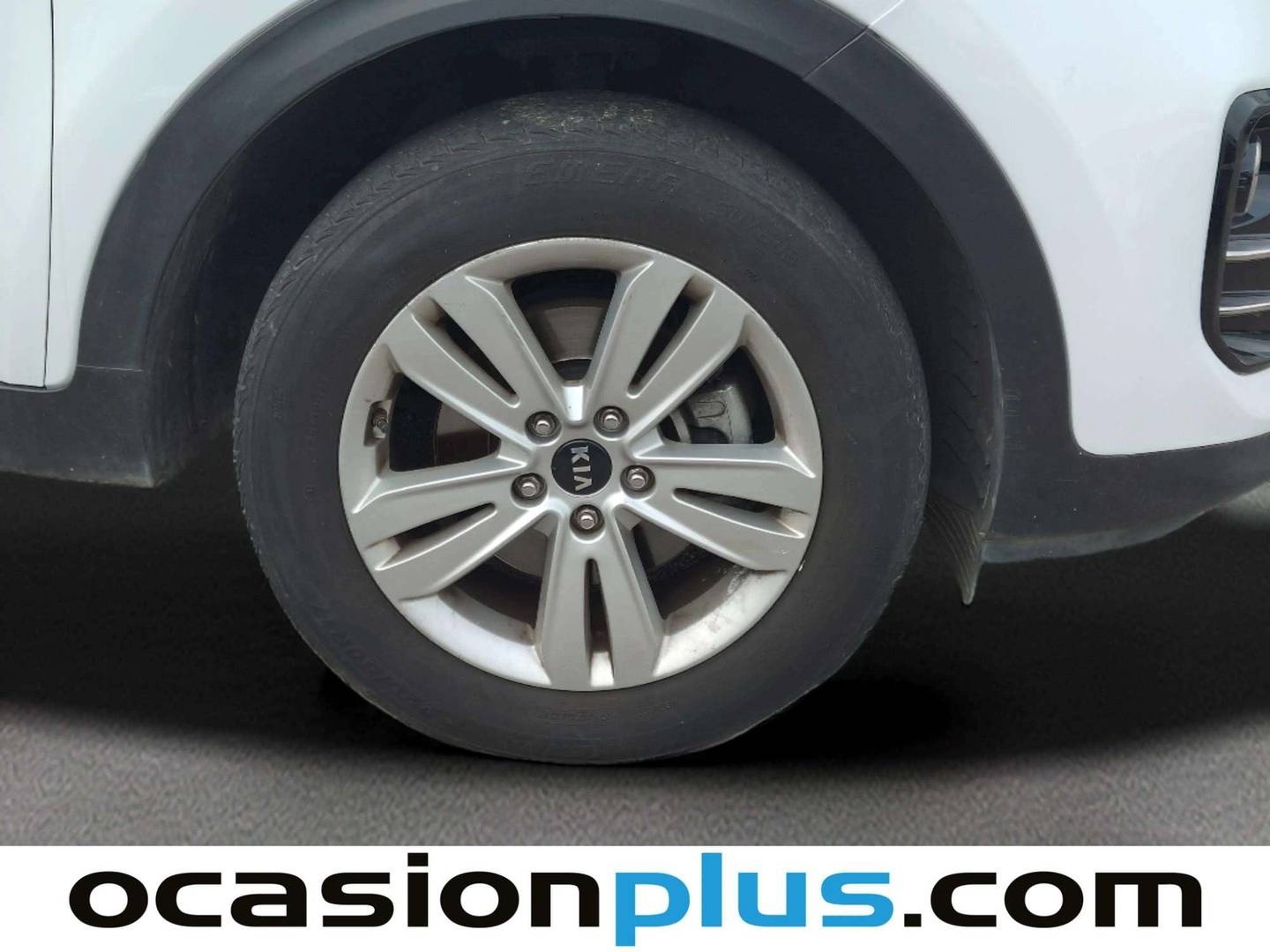 KIA Sportage KIA Sportage 1.6 GDi x-Tech18 4x2 (132 CV) seminuevo