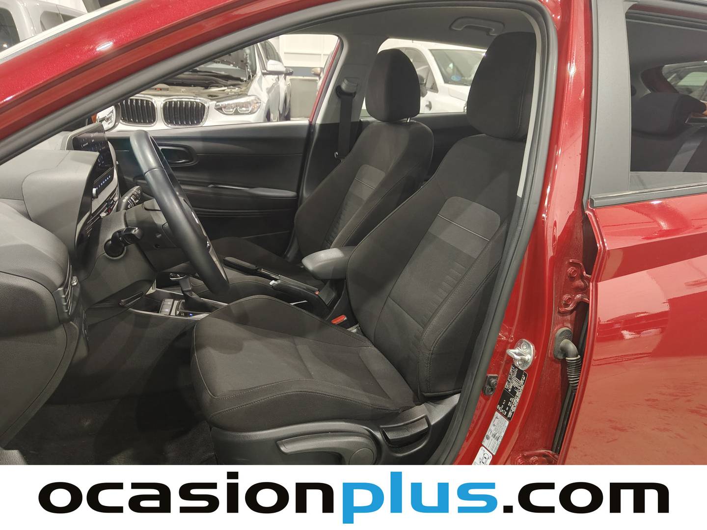 Foto Hyundai Bayon Hyundai Bayon 1.0 TGDI 48V Maxx DCT (100 CV)