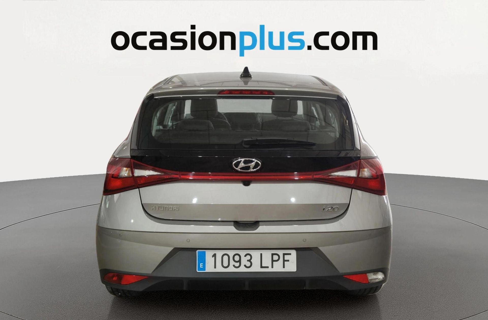 Hyundai i20 1.2 MPI Klass - foto 15