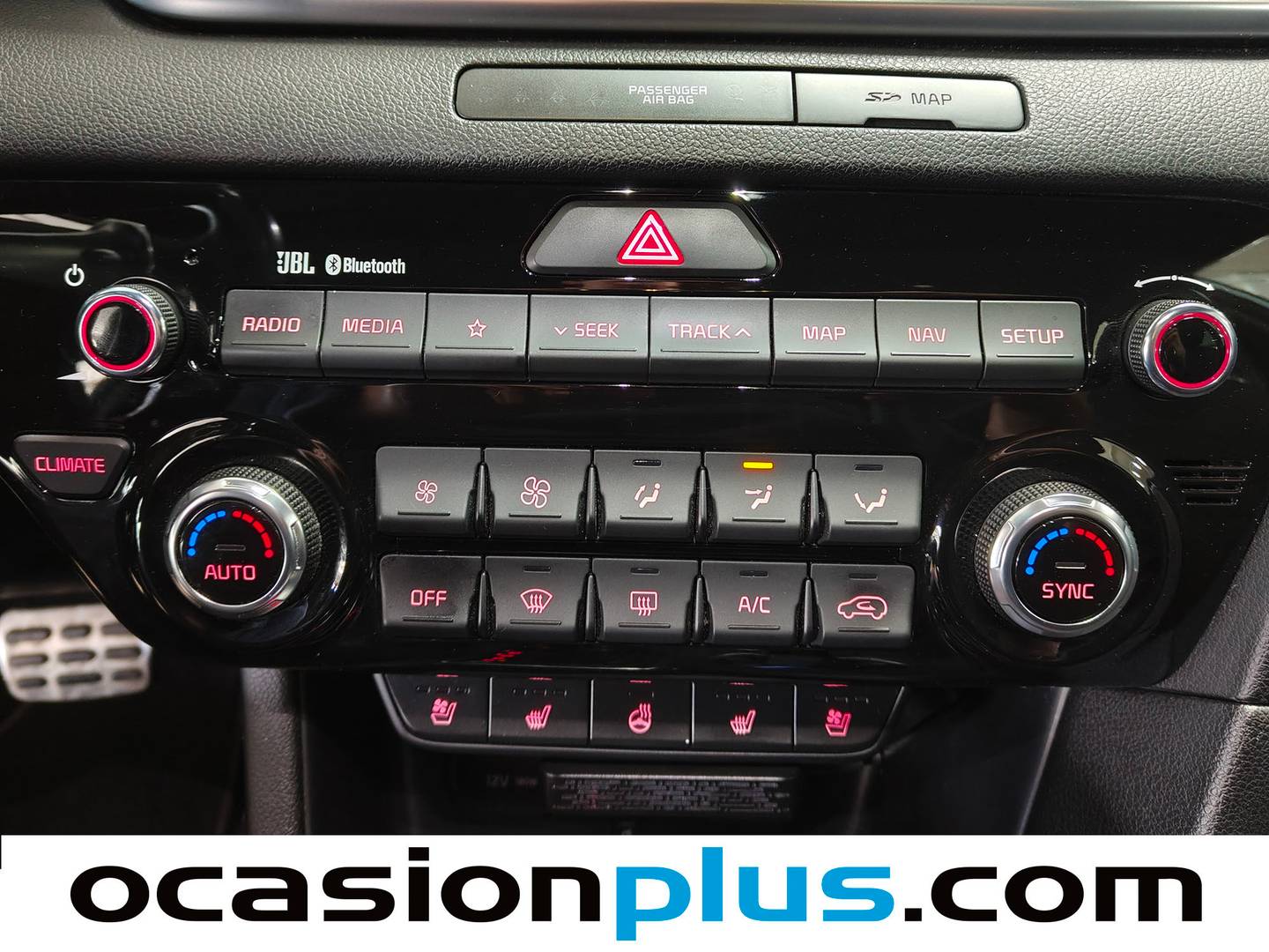 Foto KIA Sportage Kia Sportage 2.0 CRDi VGT GT Line 4x4 Auto (185 CV)