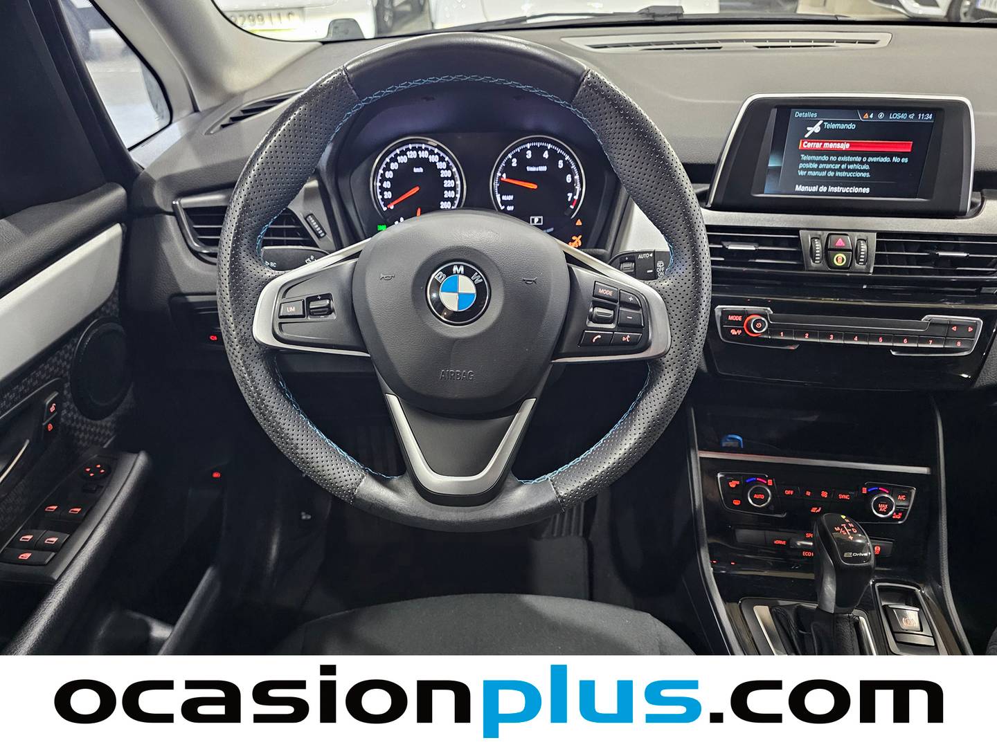 BMW Serie 2 Active Tourer BMW Serie 2 225xe iPerformance Active Tourer (224 CV) de ocasión