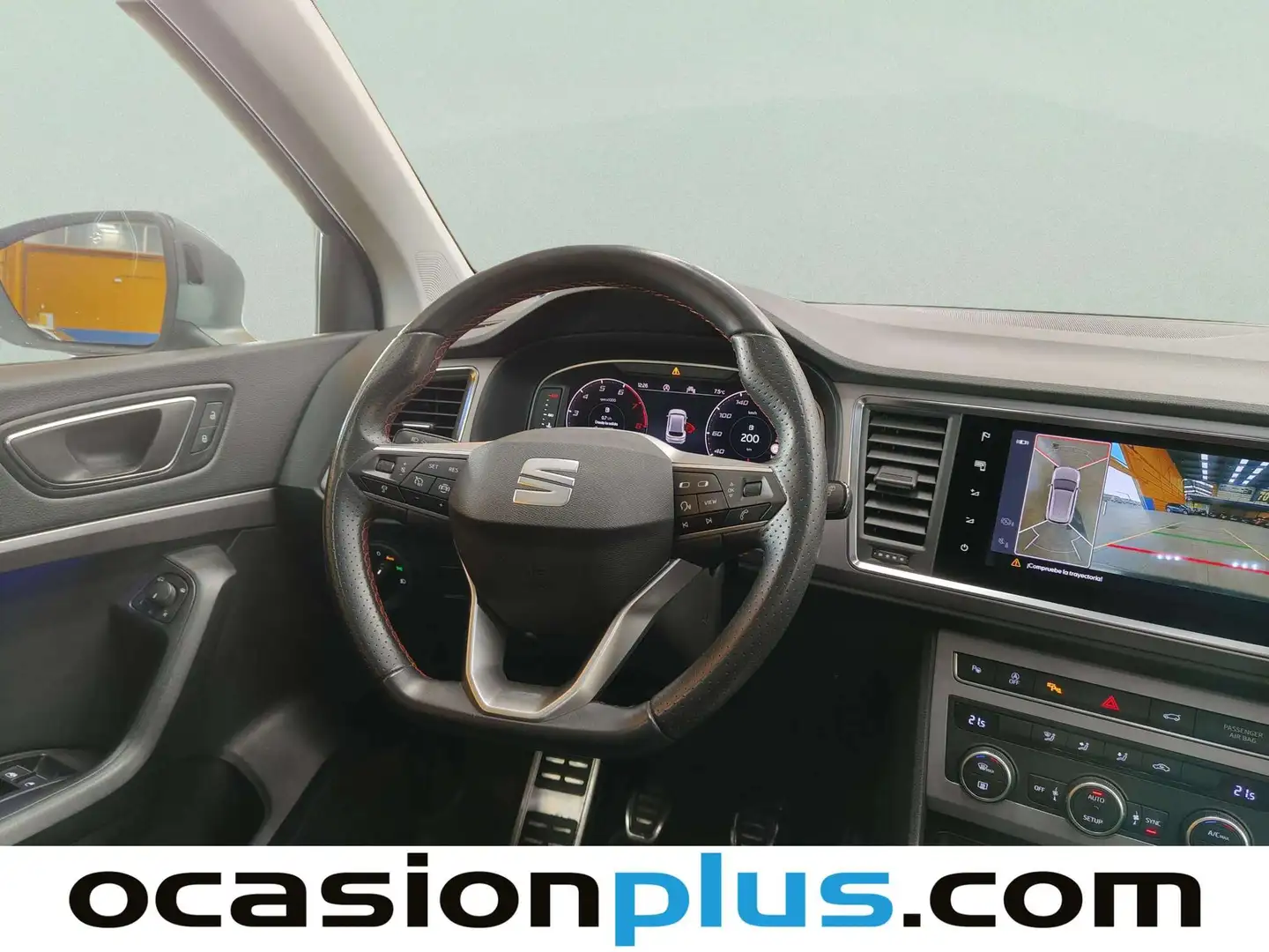 Foto Seat Ateca SEAT Ateca 1.5 TSI S&S FR Special Edition (150 CV)