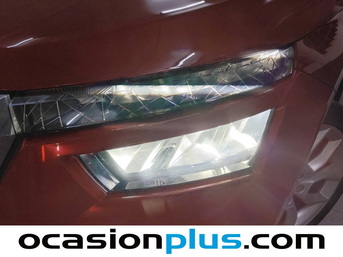 Accesorios del Skoda Kamiq Skoda Kamiq 1.5 TSI Sport (150 CV)