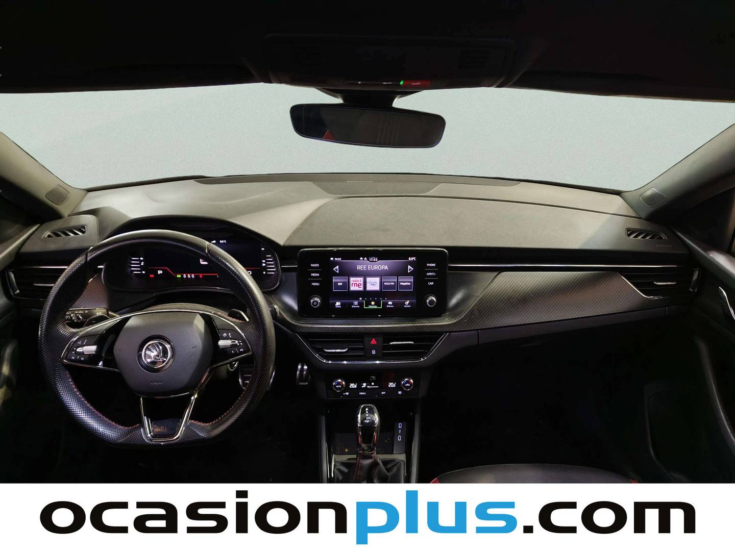 Foto Skoda Kamiq Skoda Kamiq 1.5 TSI Montecarlo DSG (150 CV)