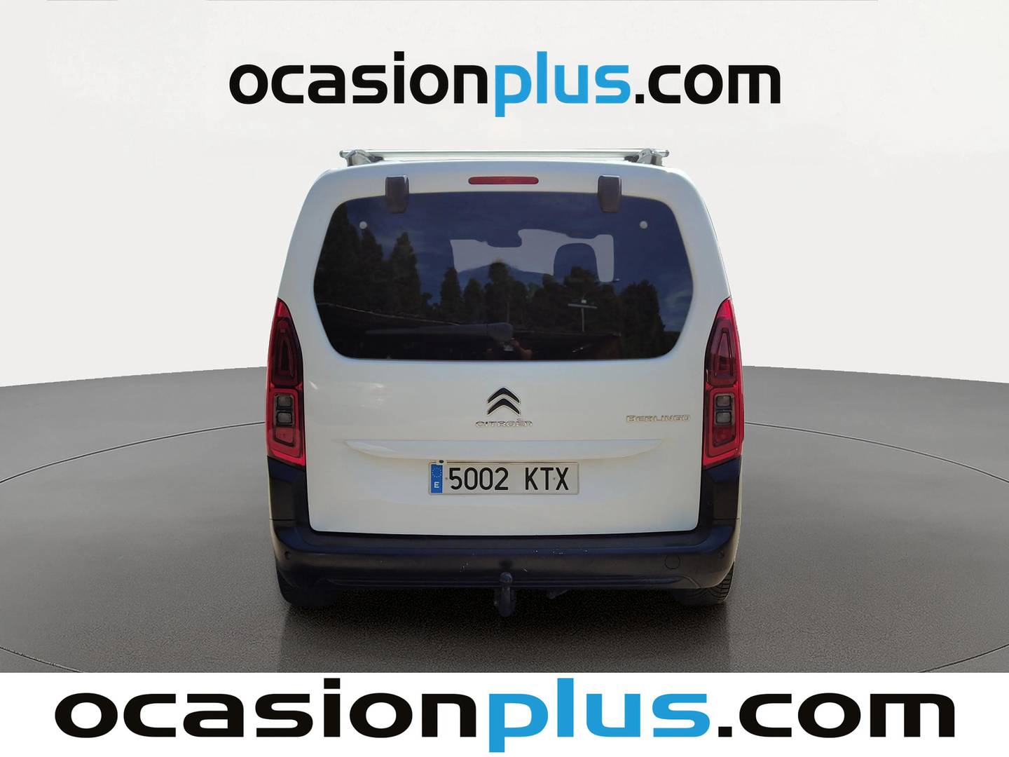 Citroën Berlingo Citroën Berlingo PureTech 110 Talla M Shine (110 CV) gasolina