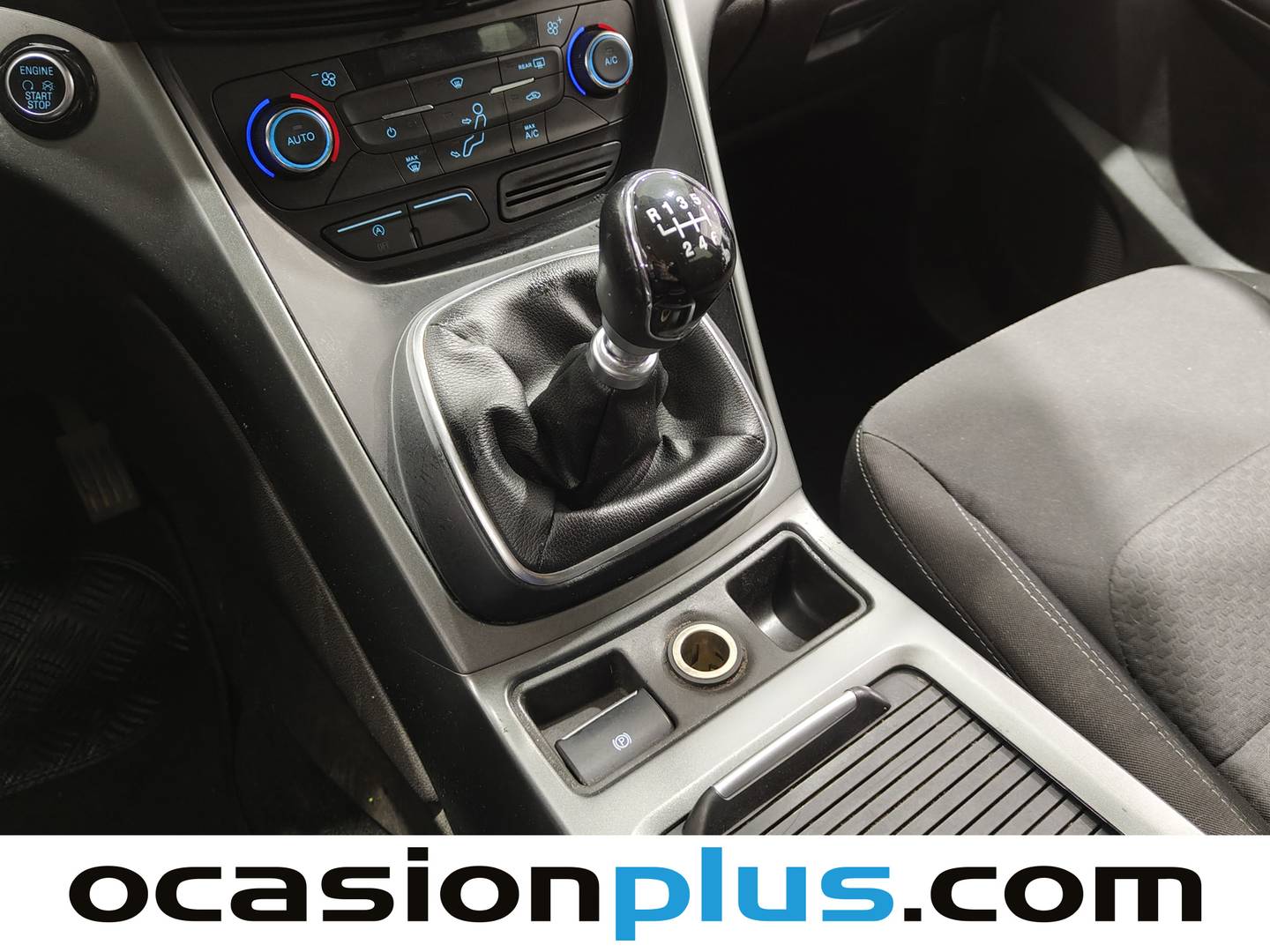 Ford Kuga Ford Kuga 1.5 TDCI S&S Trend+ 4x2 (120 CV) de segunda mano