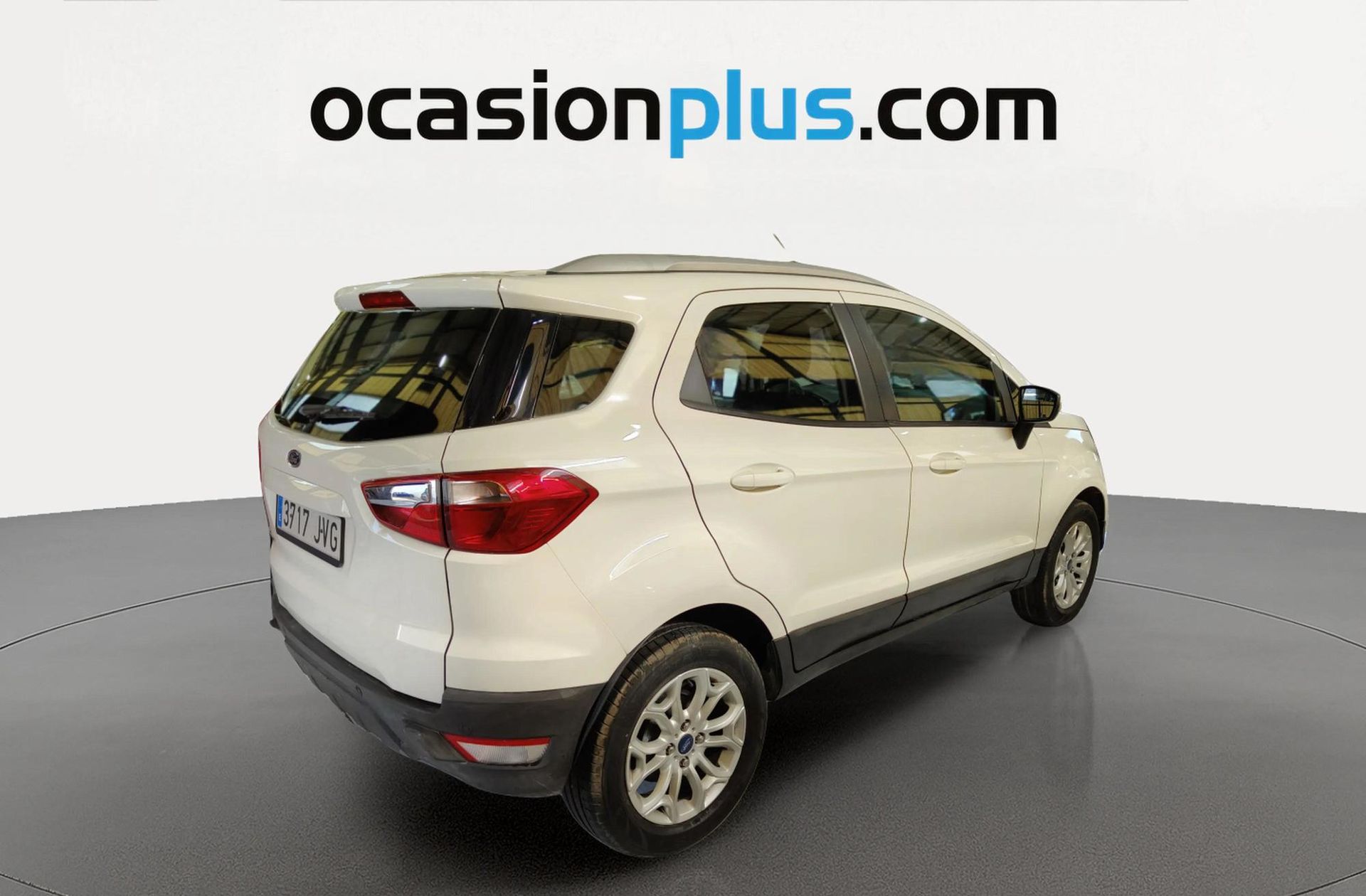 Ford EcoSport 1.0 EcoBoost Trend - foto 4