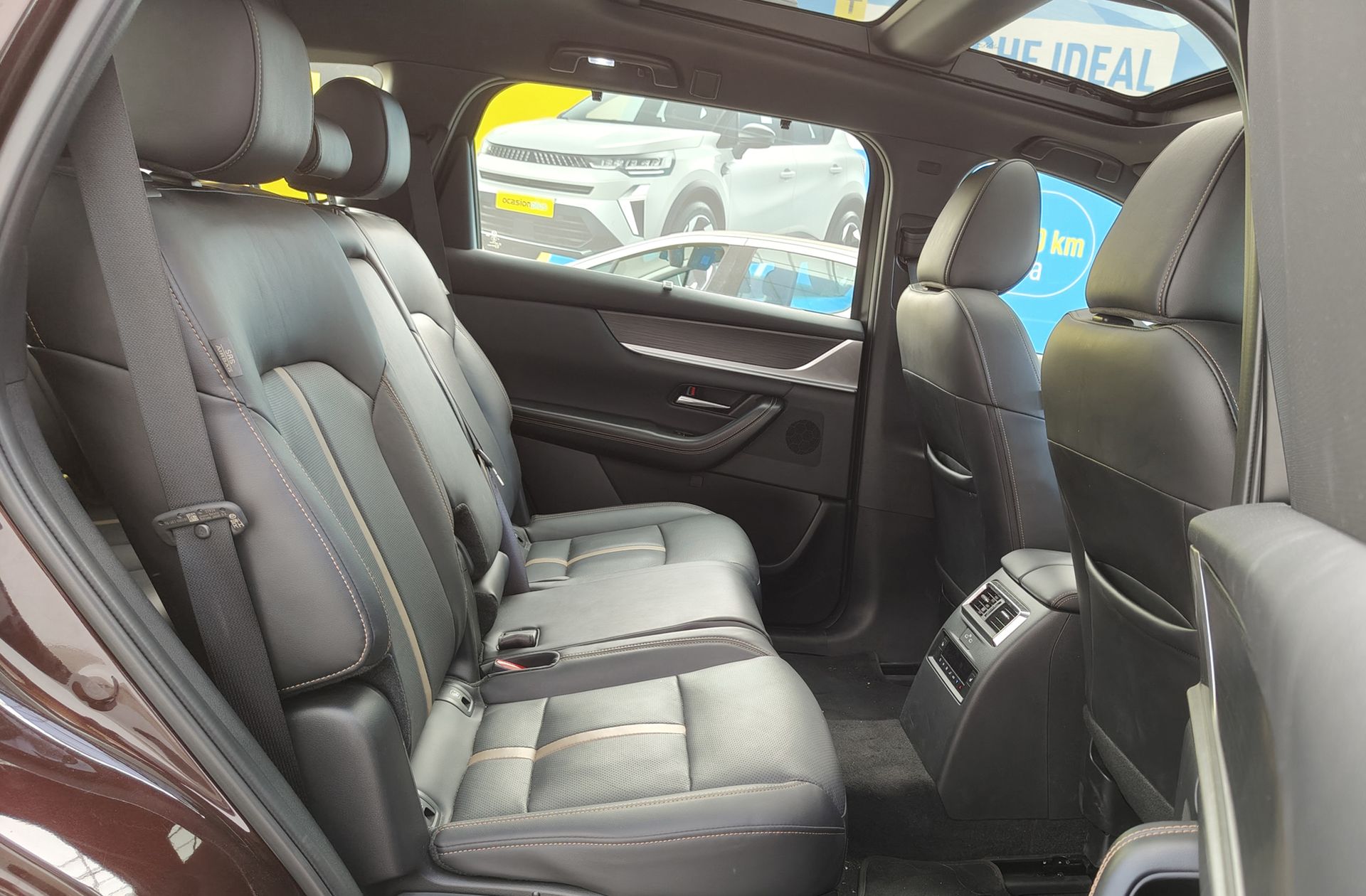 Mazda CX-80 2.5 e-Skyactiv PHEV Homura AWD 7 plazas - foto 21