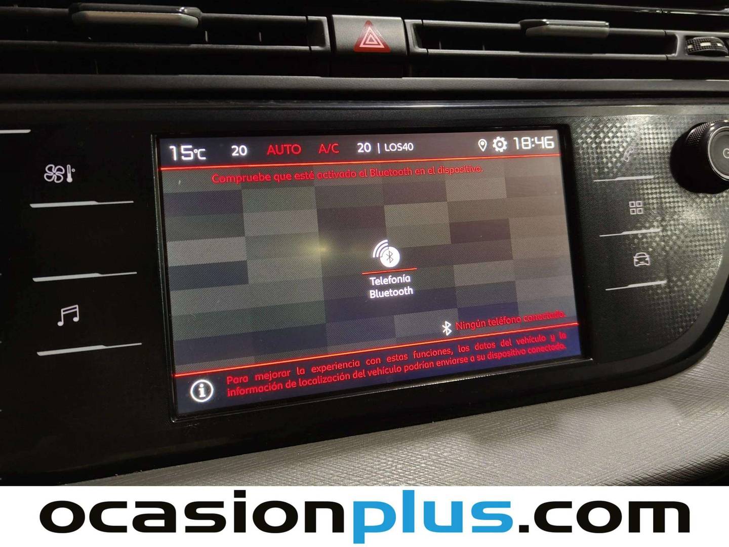 Citroën C4 Spacetourer Citroën C4 Spacetourer Spacetourer BlueHDi 130 S&S Live (130 CV) barato