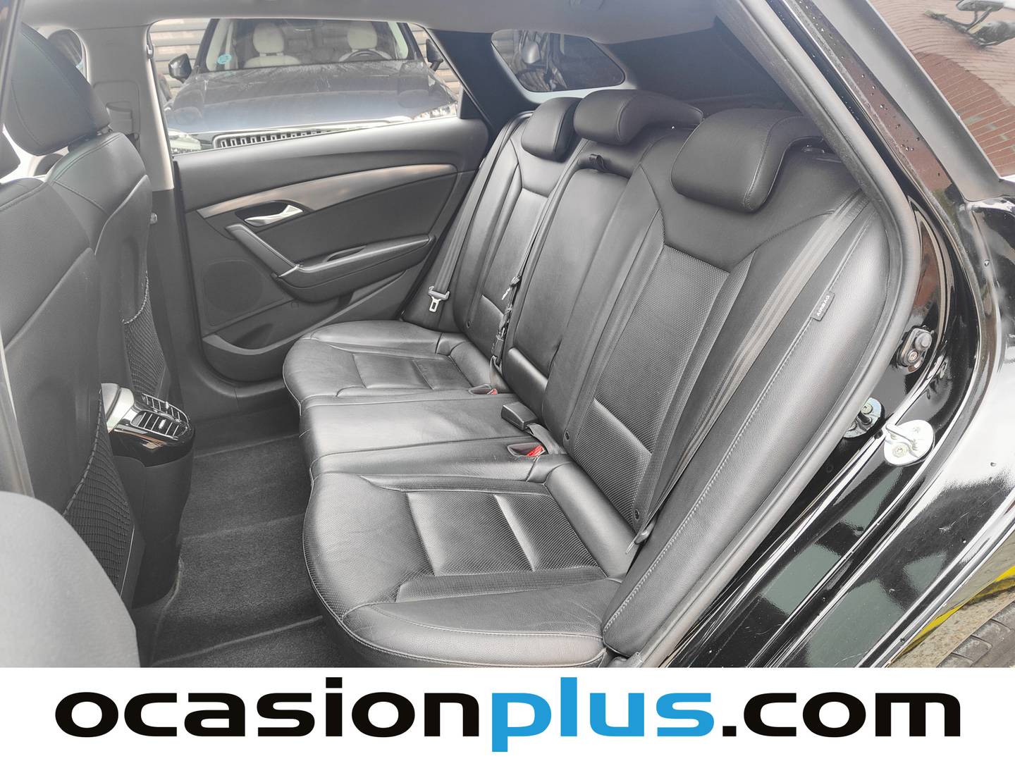 Foto asientos traseros Hyundai i40 Hyundai i40 CW 1.7 CRDI GLS Style S (136 CV)