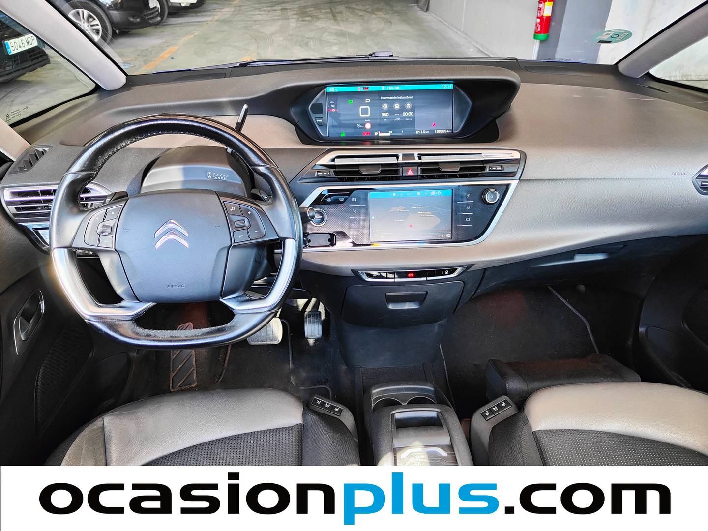 Citroën C4 Picasso Citroën C4 Picasso PureTech 130 S&S 6v Shine EAT6 (130 CV) de ocasión