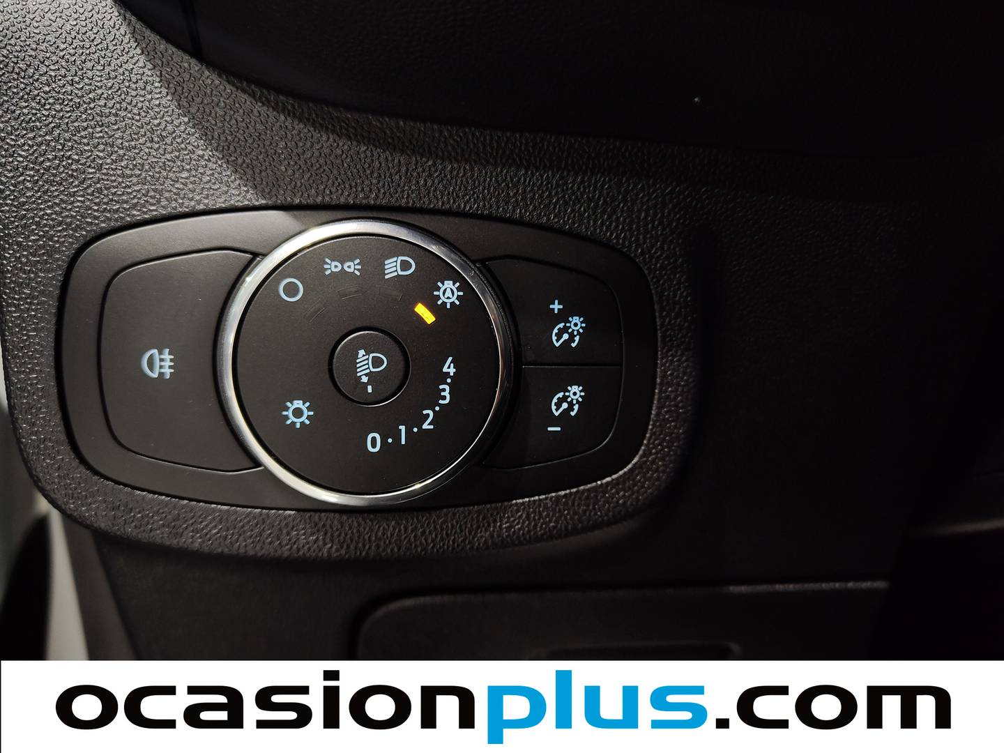 Acabados Ford Fiesta Ford Fiesta 1.0 EcoBoost MHEV ST-Line (125 CV)