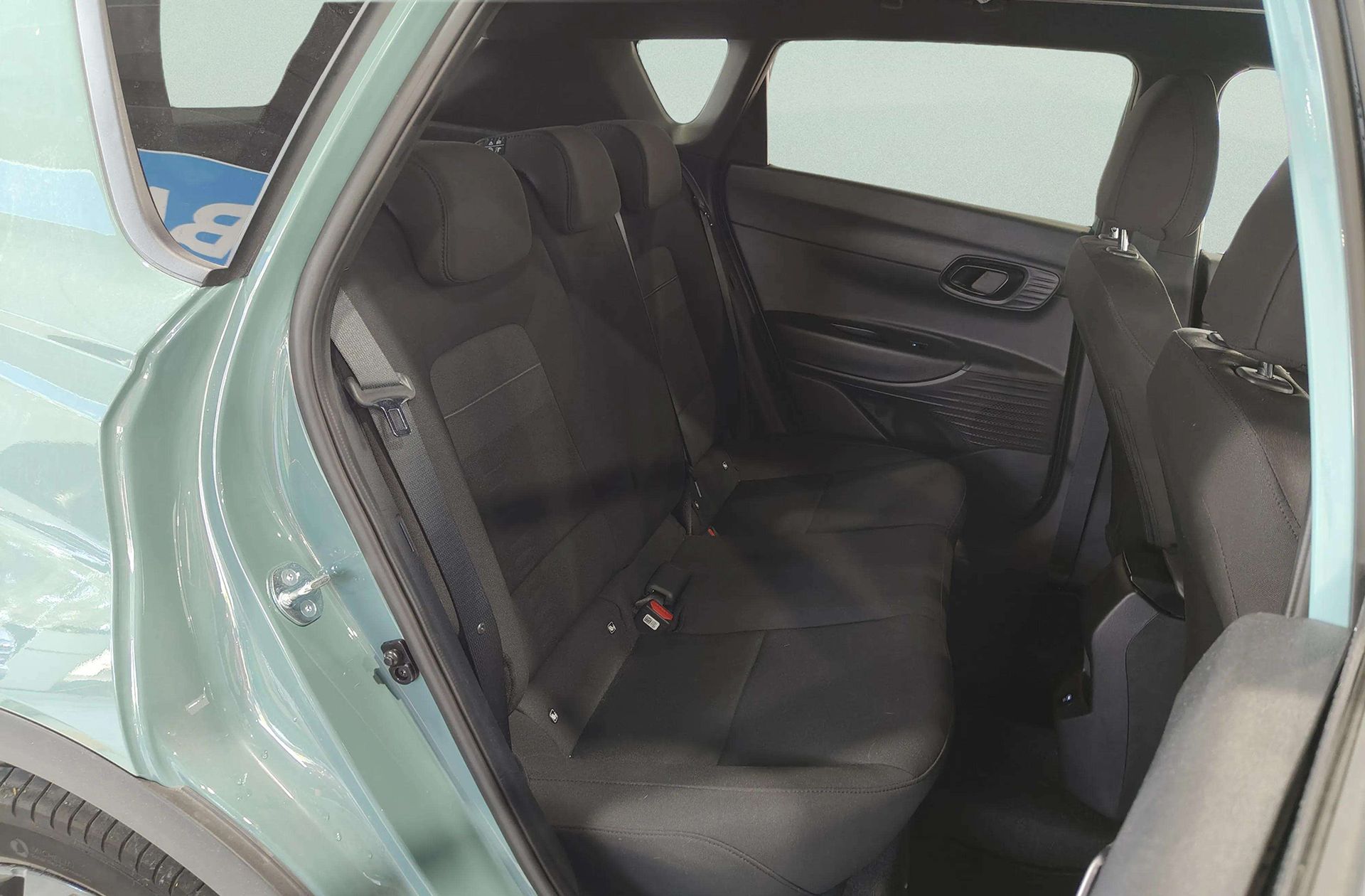 Hyundai Bayon 1.0T Black Line - foto 17