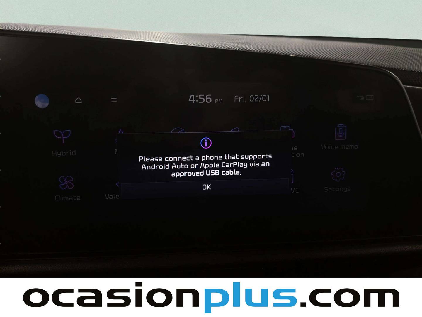 Foto KIA Niro Kia Niro 1.6 GDi HEV Drive (129 CV)