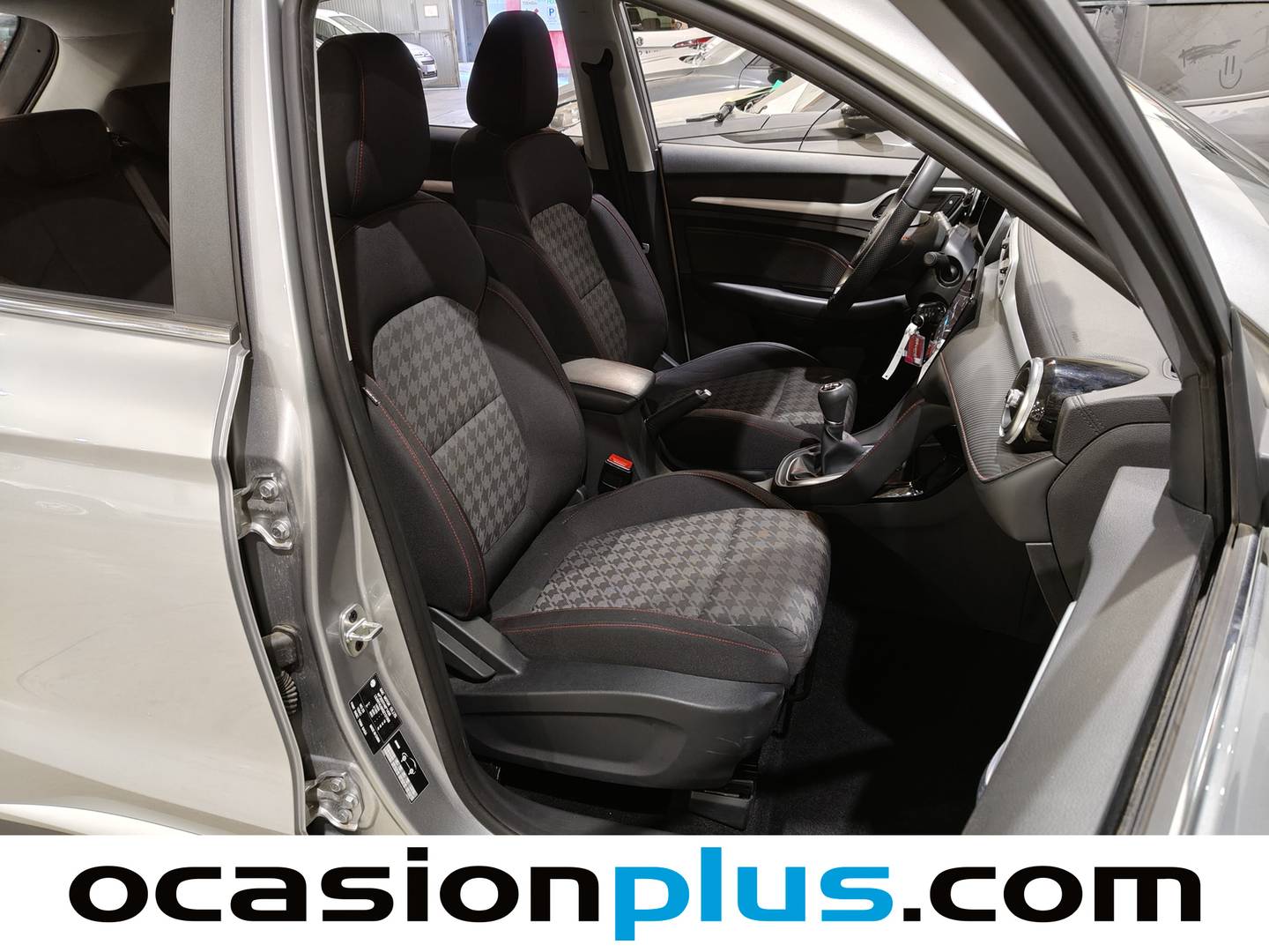 Foto MG ZS MG ZS 1.5 Comfort (106 CV)