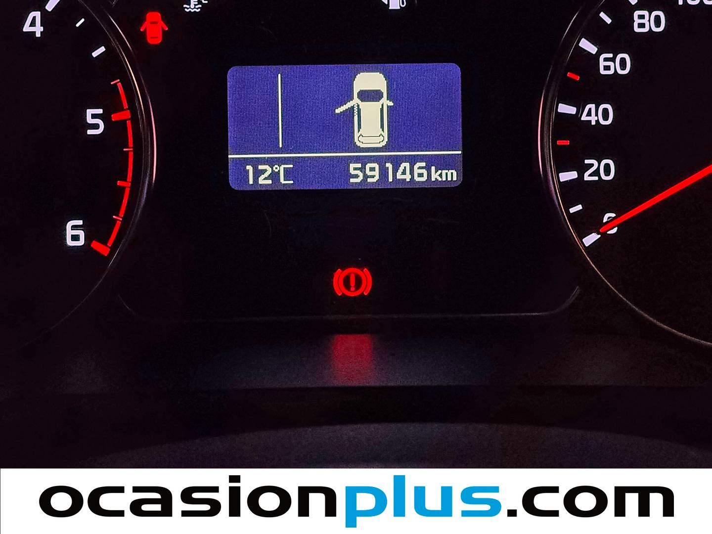 Foto KIA Carens Kia Carens 1.7 CRDi VGT Concept Eco-Dynamics (115 CV)