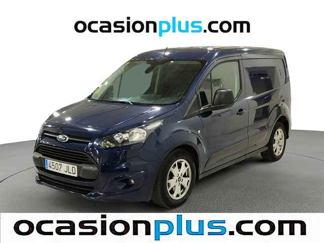 Comprar Coche Ford Transit connect Segunda Mano