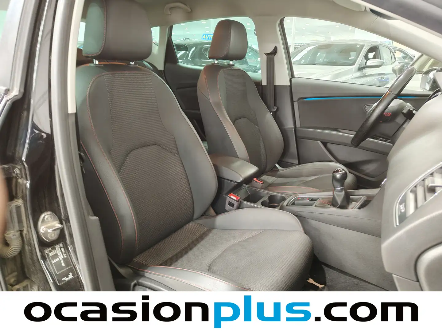 Foto Seat León SEAT León 1.4 TSI S&S FR Plus (125 CV)