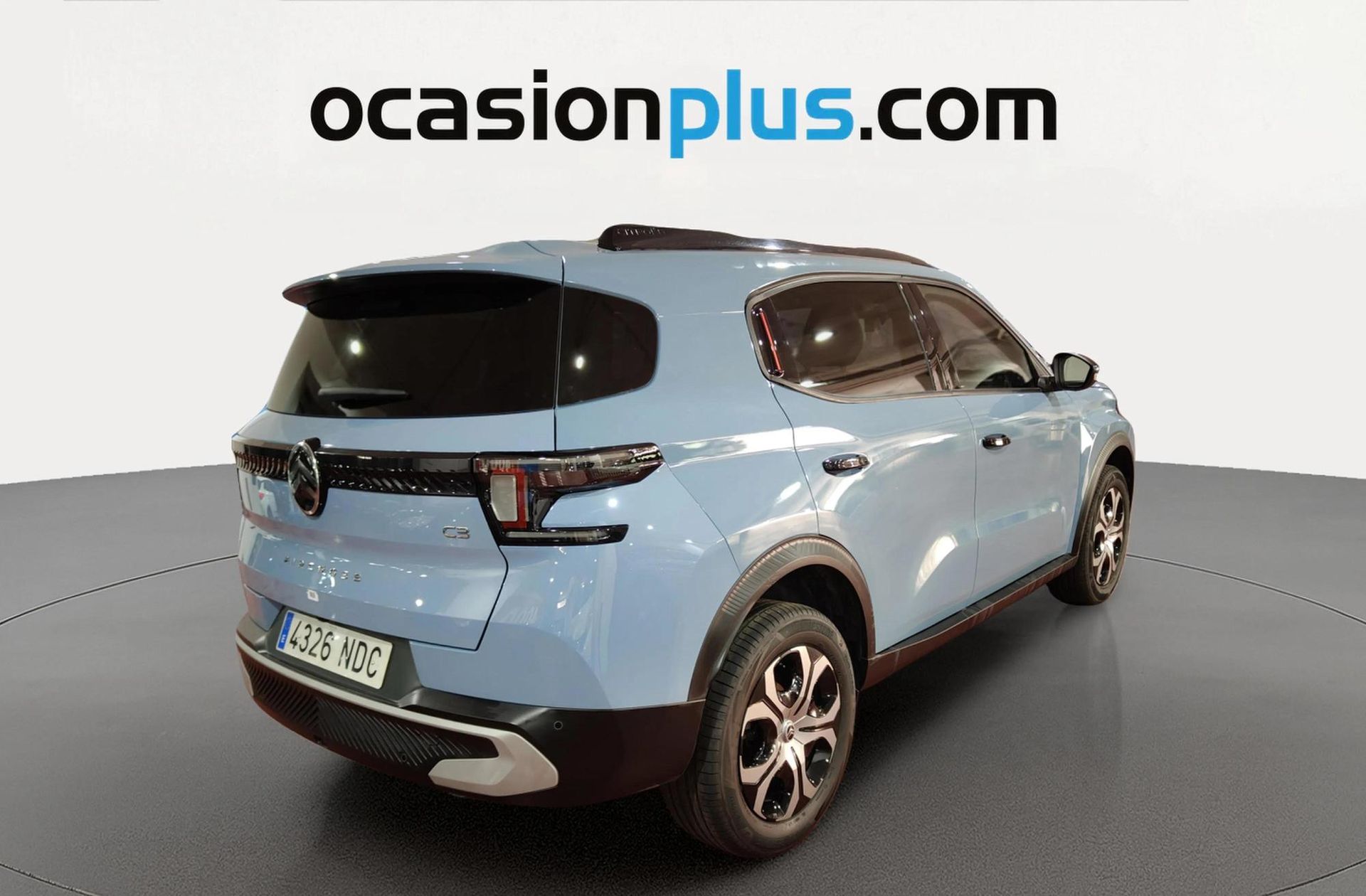 Citroën C3 Aircross Hybrid 145 Plus e-DCS6 - foto 4